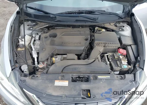 2016 Nissan Altima 2.5/2.5 S/2.5 Sl/2.5 Sr/2.5 Sv z USA, uszkodzony, nr VIN 1N4AL3AP9GN374750